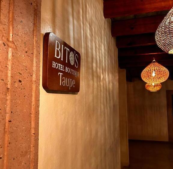 带园景的小型套房, Bito S Hotel Boutique