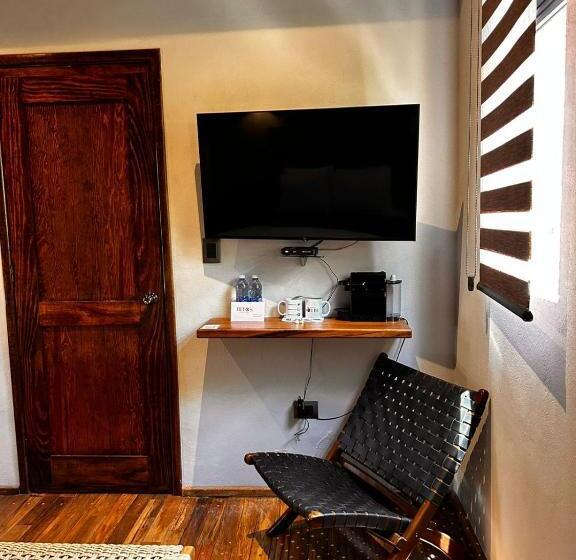 带园景的小型套房, Bito S Hotel Boutique