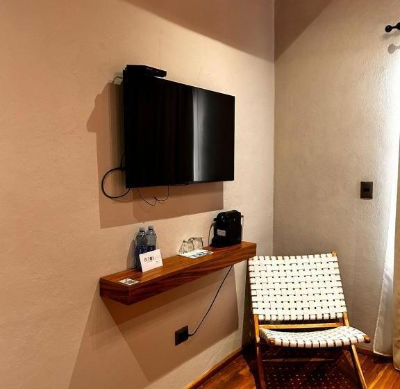 带按摩浴盆的套房, Bito S Hotel Boutique