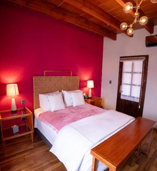 带按摩浴盆的套房, Bito S Hotel Boutique