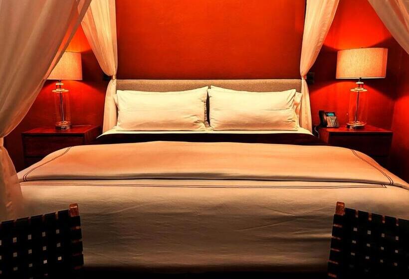 프레지덴셜 스위트, Bito S Hotel Boutique