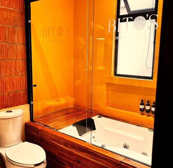 프레지덴셜 스위트, Bito S Hotel Boutique