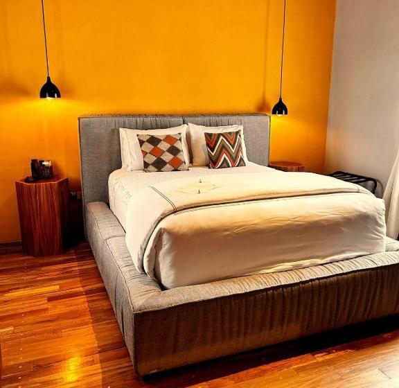 디럭스 스위트, Bito S Hotel Boutique