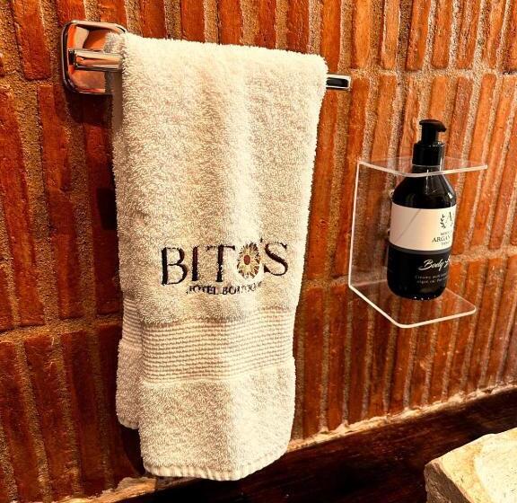 가든 전망 주니어 스위트, Bito S Hotel Boutique