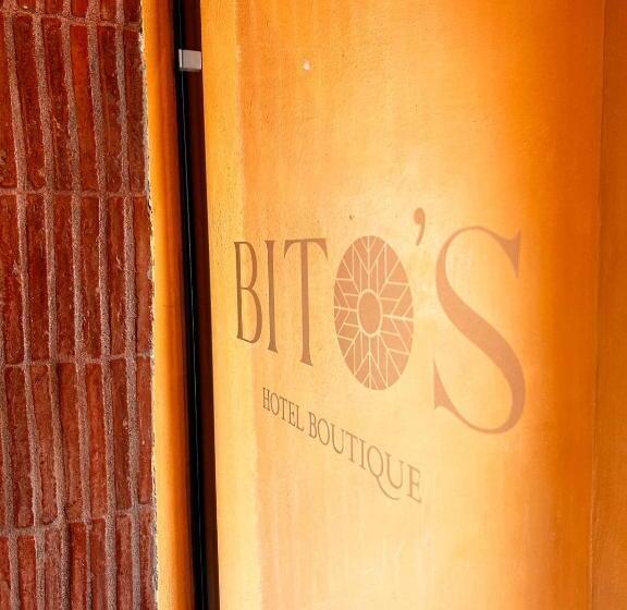 带园景的小型套房, Bito S Hotel Boutique