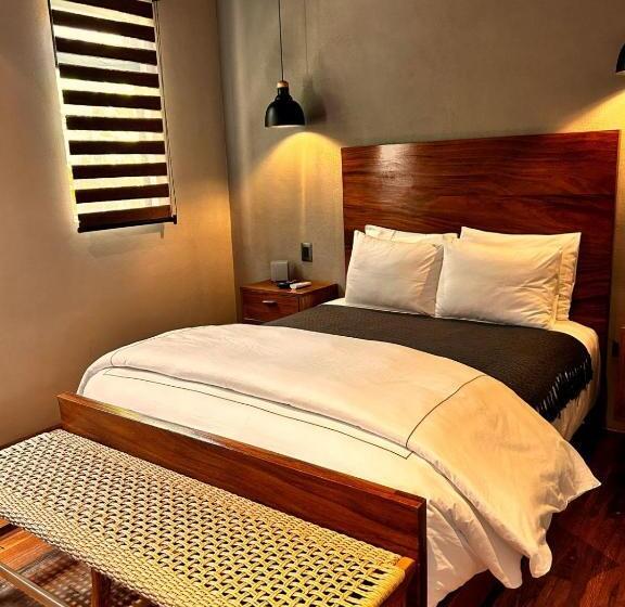 가든 전망 주니어 스위트, Bito S Hotel Boutique