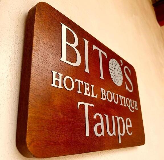 带园景的小型套房, Bito S Hotel Boutique