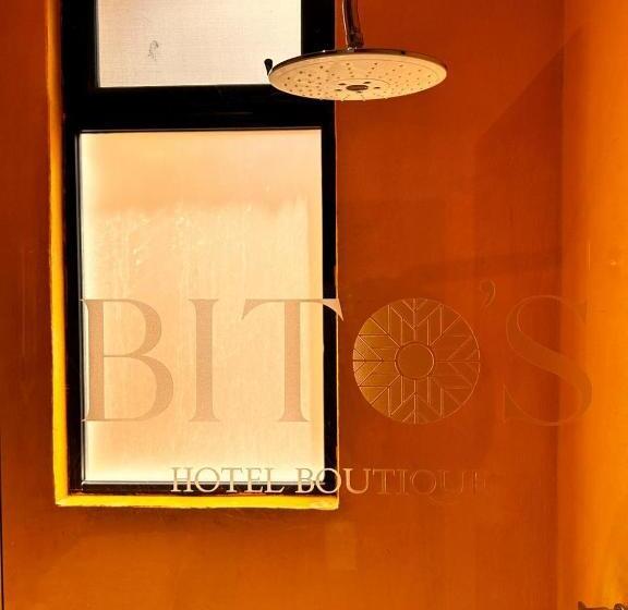 带园景的小型套房, Bito S Hotel Boutique