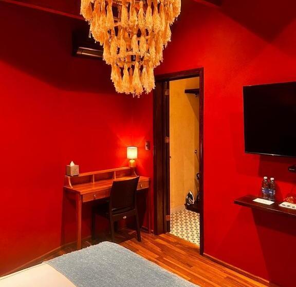 套房带园景, Bito S Hotel Boutique