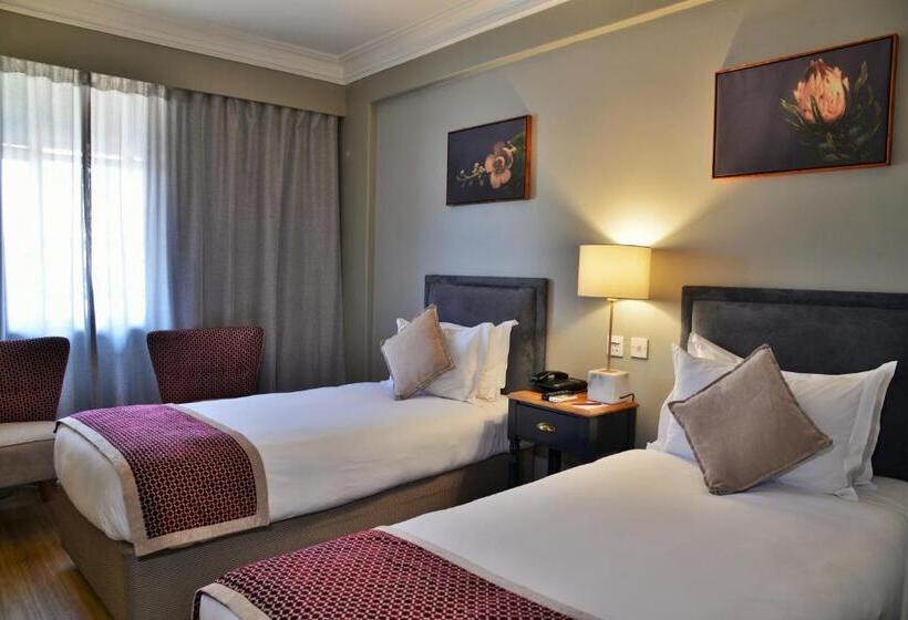 اتاق استاندارد, Cresta Jameson