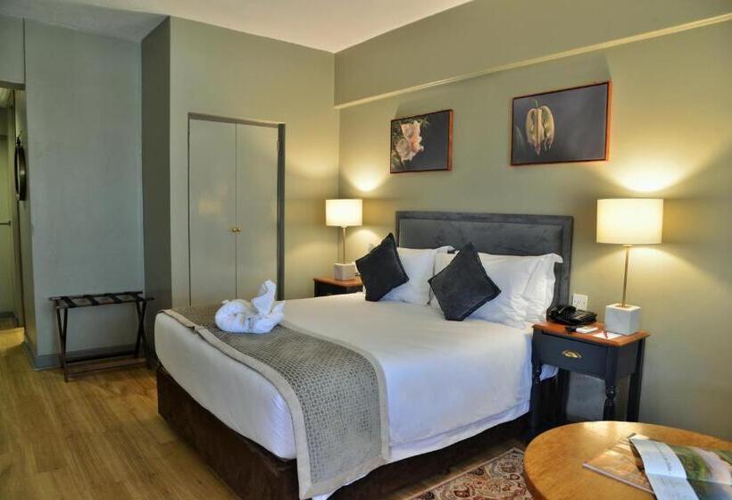 اتاق لوکس, Cresta Jameson