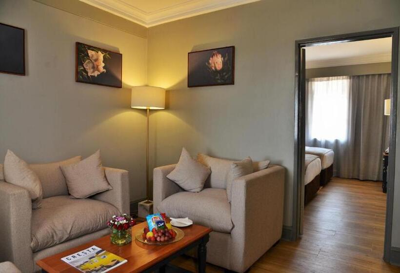 سوییت, Cresta Jameson