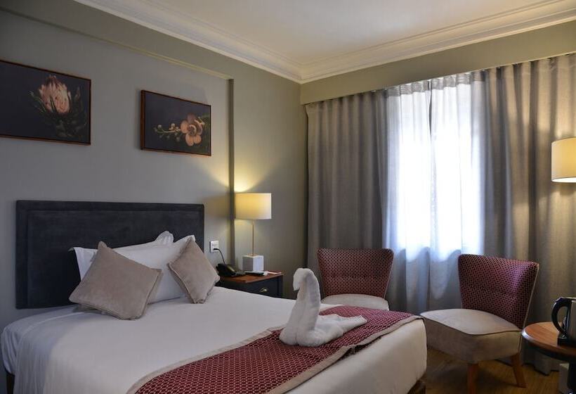 اتاق استاندارد, Cresta Jameson