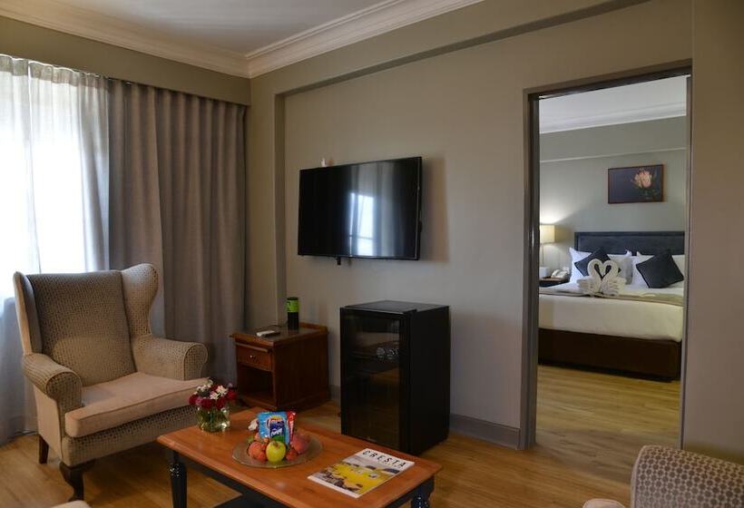 سوییت, Cresta Jameson