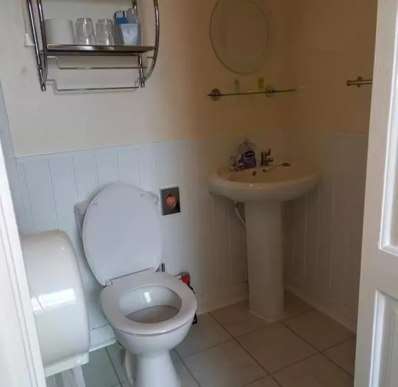 Standard-huone, Crofton Guest House