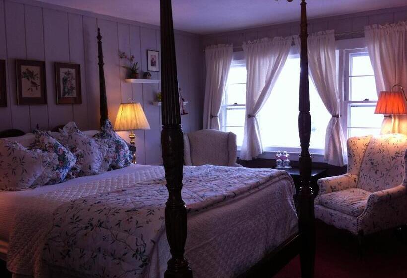 اتاق استاندارد با بالکن, Deerhill Inn