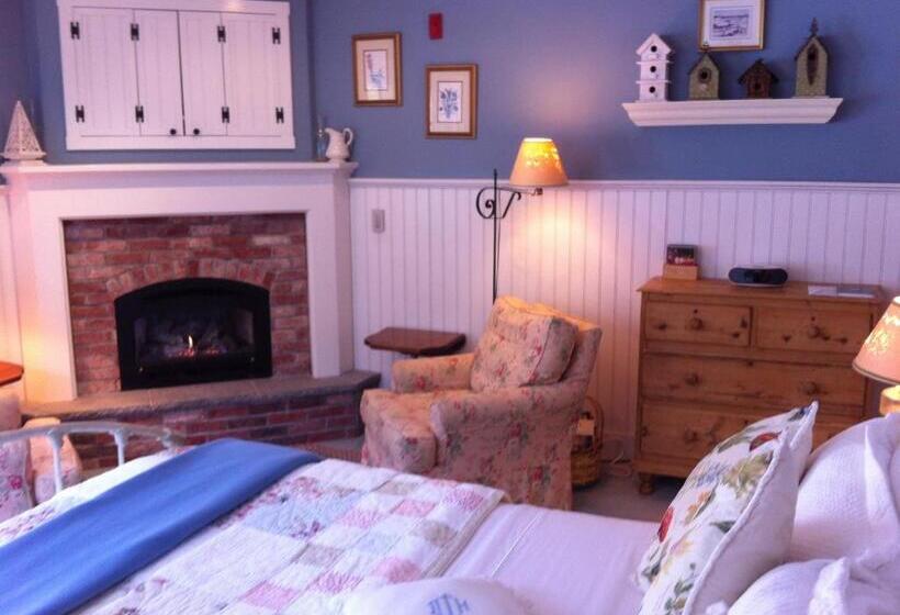 اتاق استاندارد با وان آب گرم, Deerhill Inn