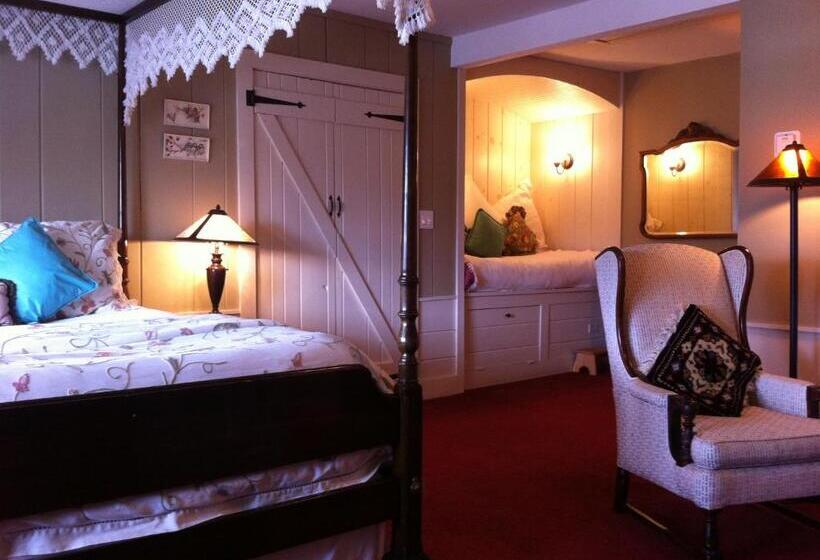 Полулюкс Вид на Горы, Deerhill Inn