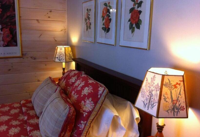 اتاق استاندارد با وان آب گرم, Deerhill Inn