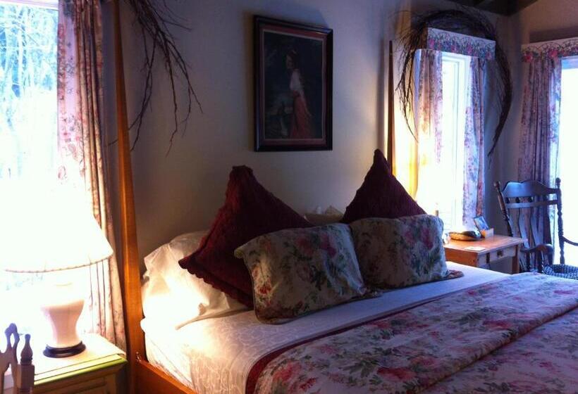 اتاق استاندارد با تخت بزرگ, Deerhill Inn