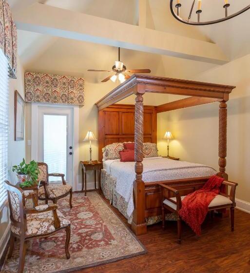 Номер Стандарт, The Kenwood Inn Oldest Bed And Breakfast, St Augustine Historic District