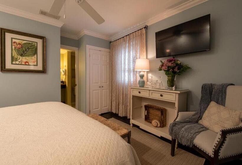 Family Suite, The Kenwood Inn Oldest Bed And Breakfast, St Augustine Historic District