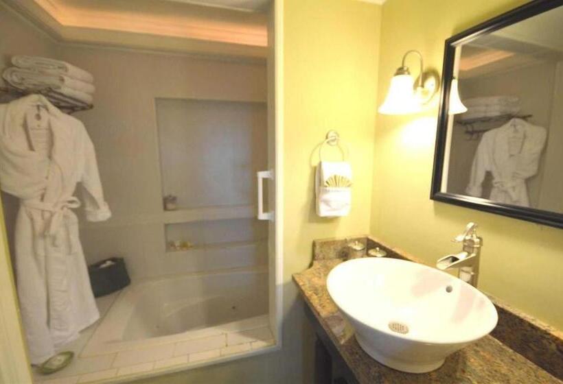 סוויטה משפחתית, The Kenwood Inn Oldest Bed And Breakfast, St Augustine Historic District