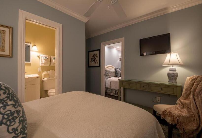 סוויטה משפחתית, The Kenwood Inn Oldest Bed And Breakfast, St Augustine Historic District