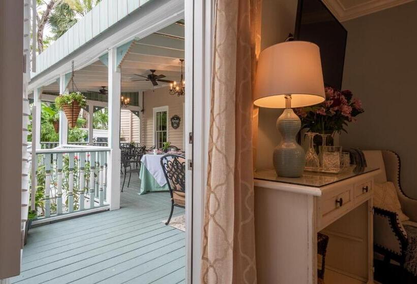 סוויטה משפחתית, The Kenwood Inn Oldest Bed And Breakfast, St Augustine Historic District