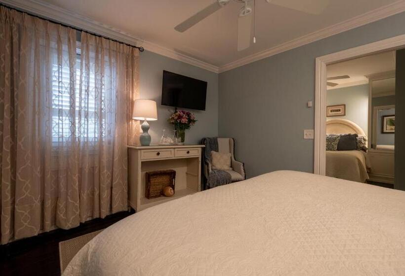 Family Suite, The Kenwood Inn Oldest Bed And Breakfast, St Augustine Historic District