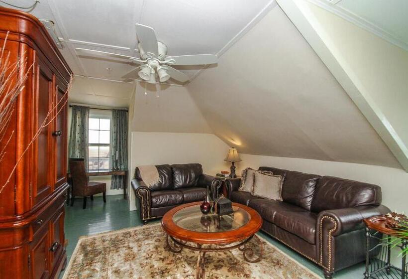 סוויטה משפחתית, The Kenwood Inn Oldest Bed And Breakfast, St Augustine Historic District