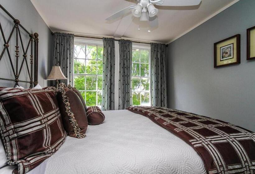 סוויטה משפחתית, The Kenwood Inn Oldest Bed And Breakfast, St Augustine Historic District