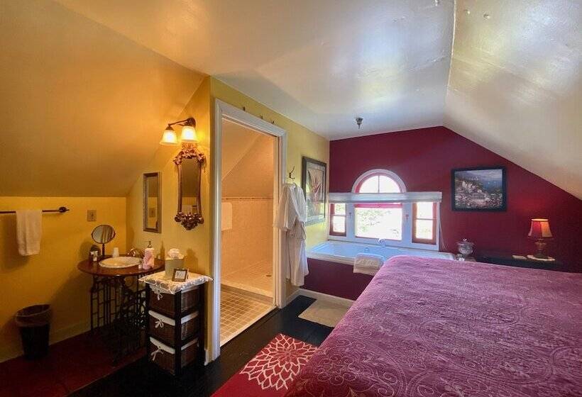 スタンダードルーム, Penny Farthing Inn