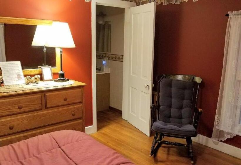 スタンダードルーム, Rainbow Ridge Farms