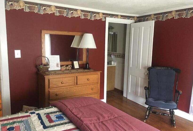 スタンダードルーム, Rainbow Ridge Farms