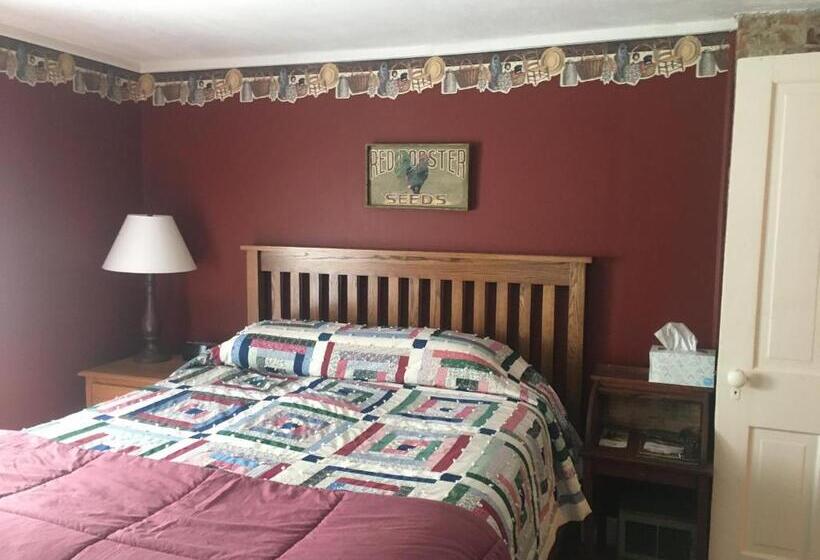 Номер Стандарт, Rainbow Ridge Farms