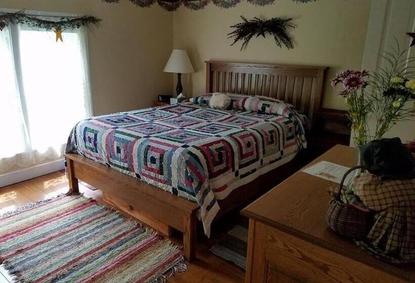 スタンダードルーム, Rainbow Ridge Farms