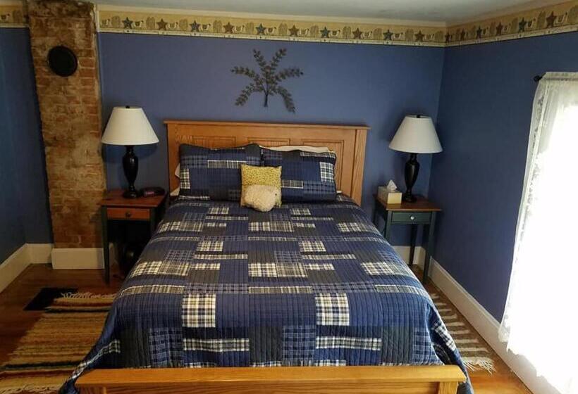 スタンダードルーム, Rainbow Ridge Farms