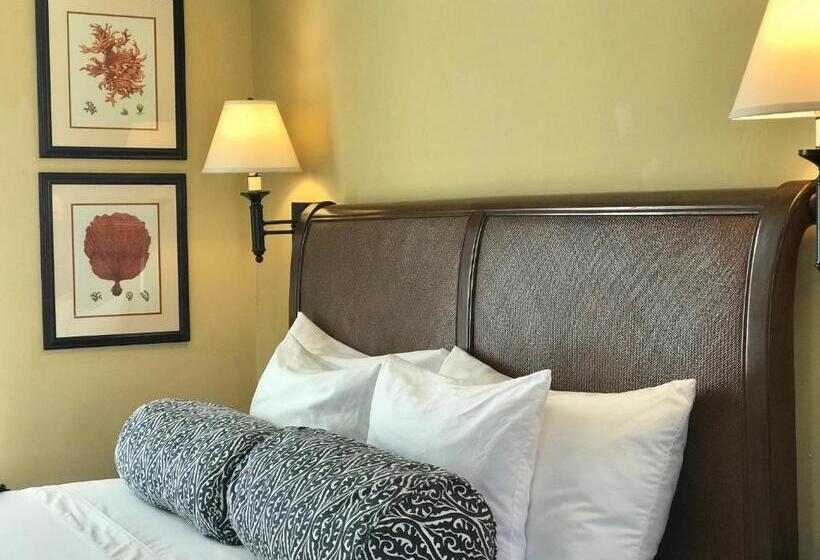 Номер Deluxe Кровать Кинг, West Cliff Inn, A Four Sisters Inn
