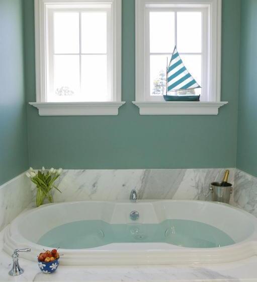 غرفة ديلوكس سرير كينج, West Cliff Inn, A Four Sisters Inn