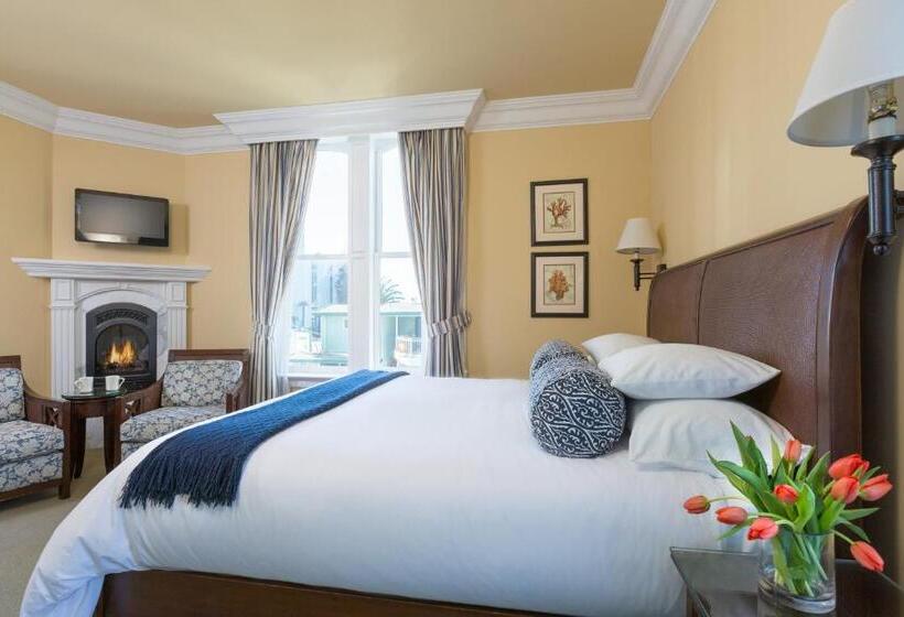 Номер Superior Кровать Кинг, West Cliff Inn, A Four Sisters Inn