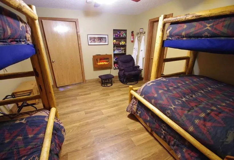 ファミリールーム, Whitebird Summit Lodge