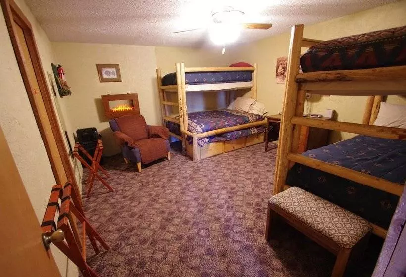 ファミリールーム, Whitebird Summit Lodge