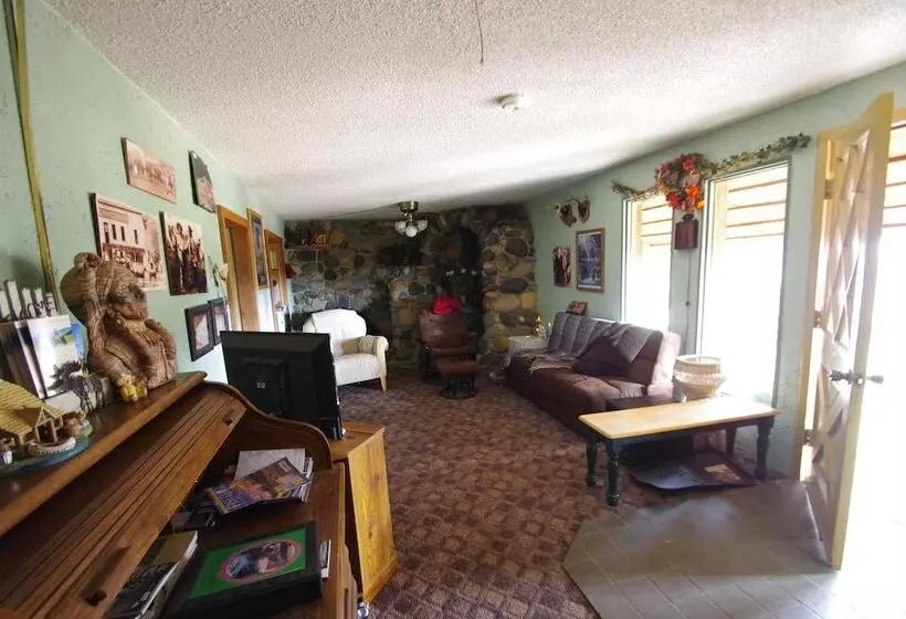 ファミリールーム, Whitebird Summit Lodge