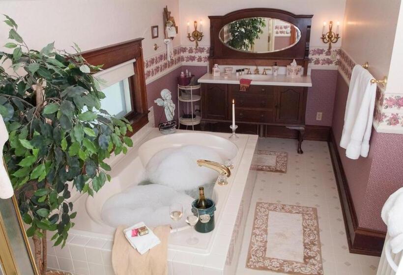 スイート, Franklin Street Inn Bed & Breakfast