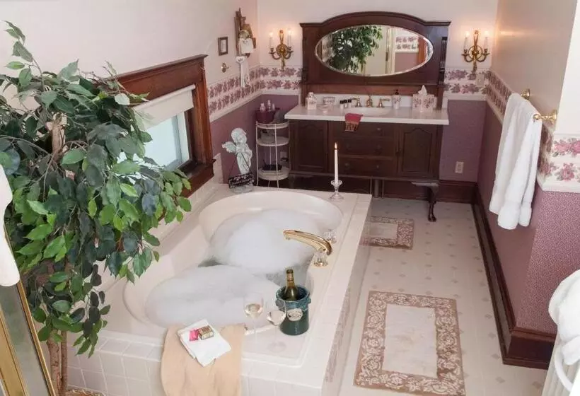 سوییت, Franklin Street Inn Bed & Breakfast