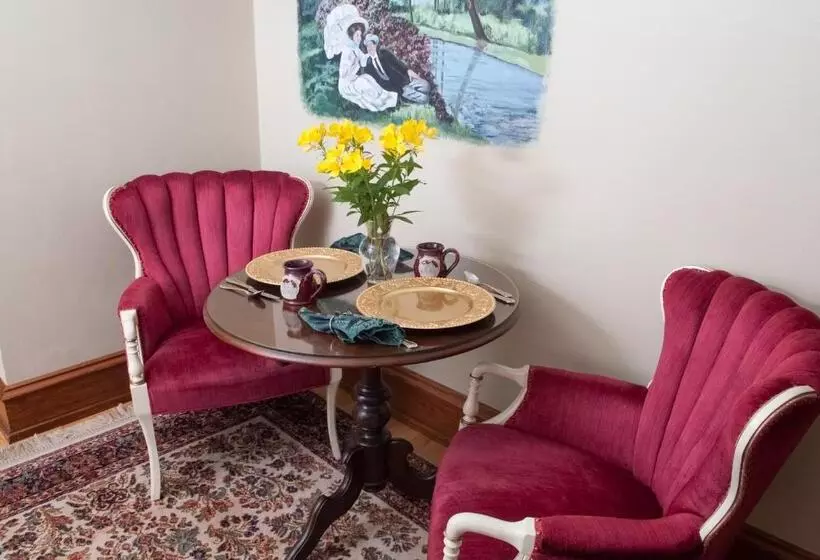 سوییت, Franklin Street Inn Bed & Breakfast