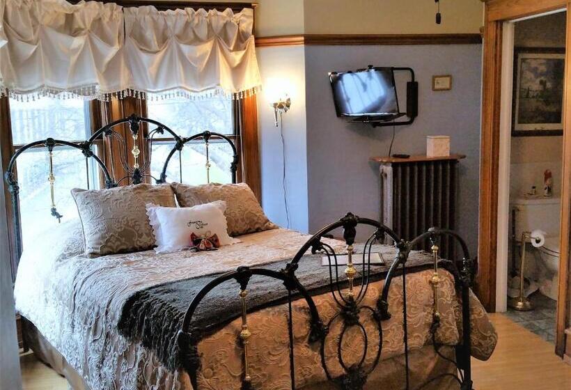スタンダードルーム, Franklin Street Inn Bed & Breakfast