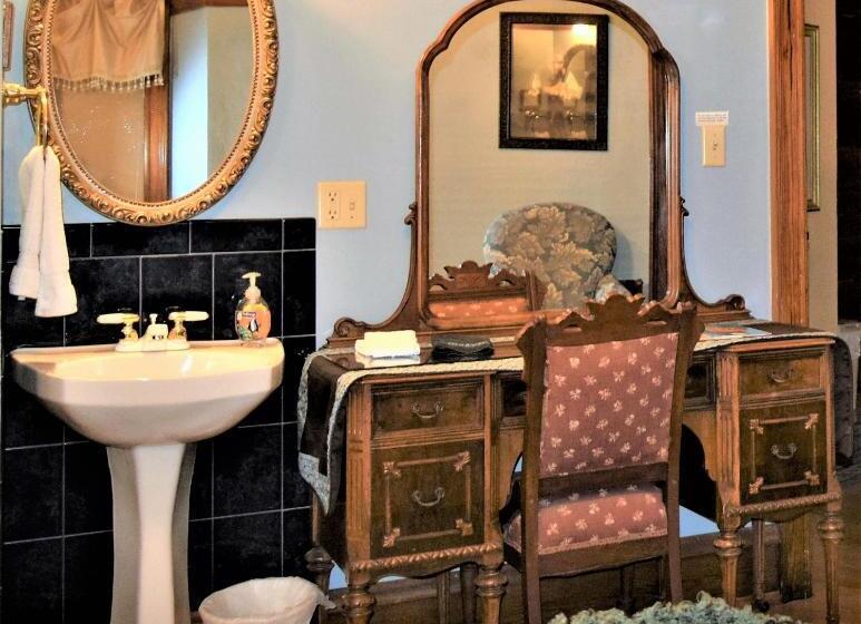 スタンダードルーム, Franklin Street Inn Bed & Breakfast