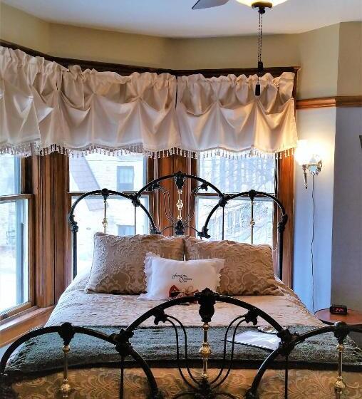 Номер Стандарт, Franklin Street Inn Bed & Breakfast
